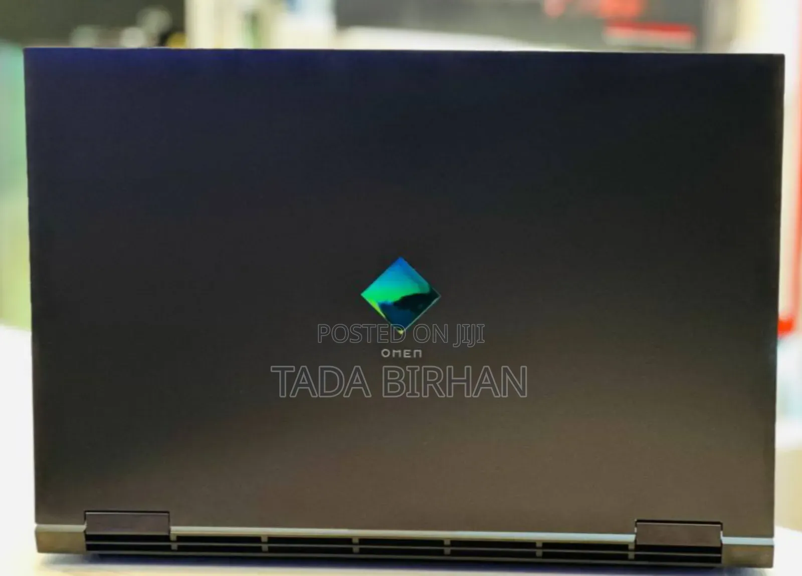New Laptop HP Omen 16 16GB Intel Core I7 SSD 1T