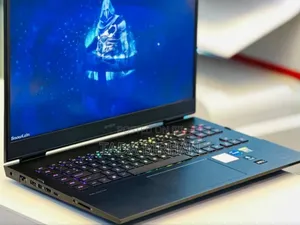New Laptop HP Omen 16 16GB Intel Core I7 SSD 1T