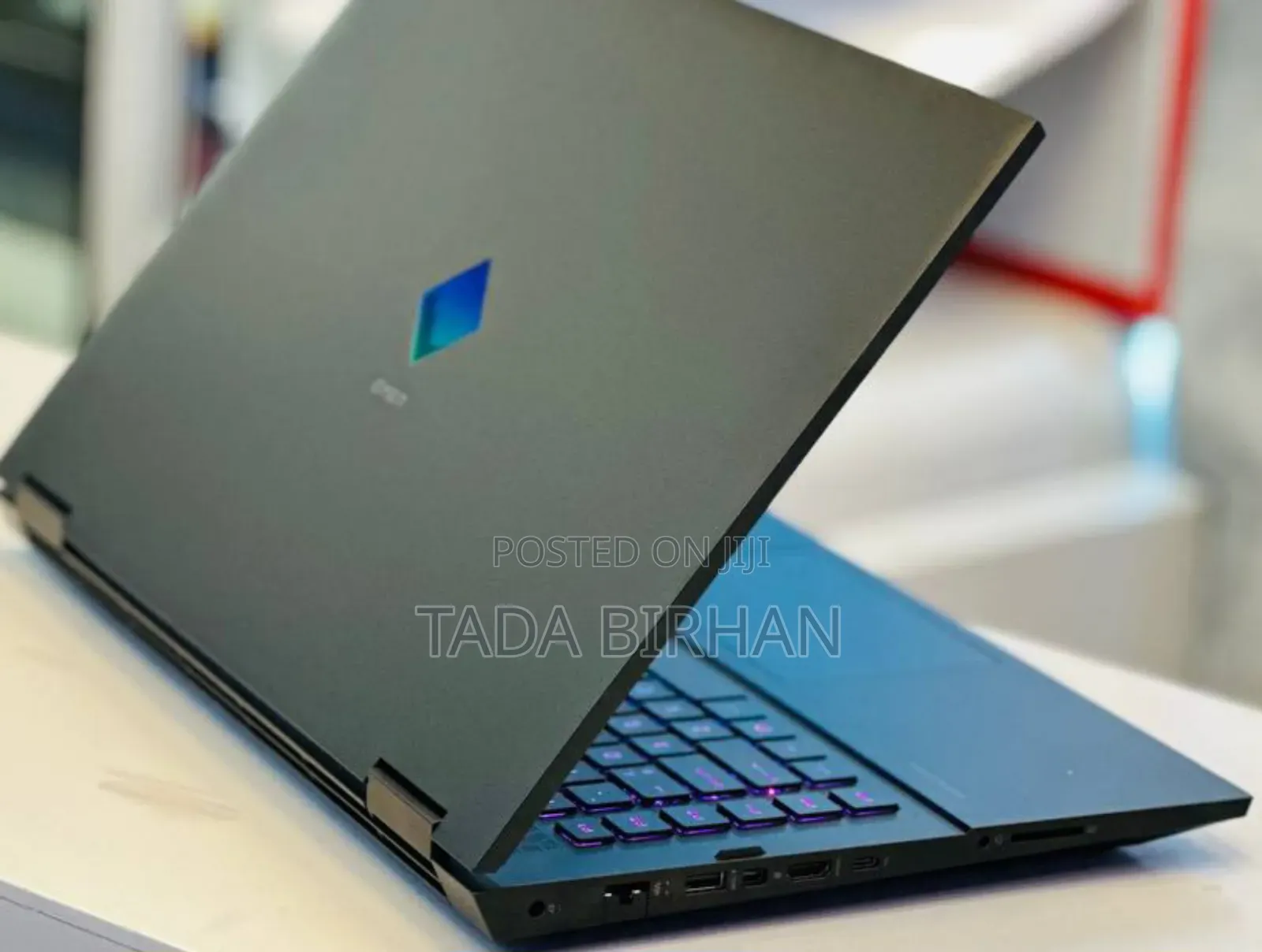New Laptop HP Omen 16 16GB Intel Core I7 SSD 1T