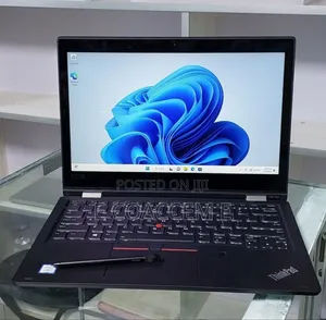 Photo - New Laptop Lenovo ThinkPad Yoga 16GB Intel Core I5 SSD 512GB