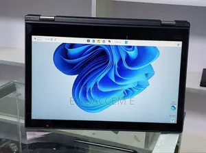 New Laptop Lenovo ThinkPad Yoga 16GB Intel Core I5 SSD 512GB