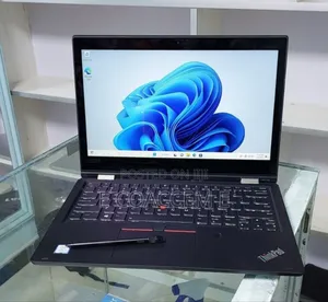 New Laptop Lenovo ThinkPad Yoga 16GB Intel Core I5 SSD 512GB