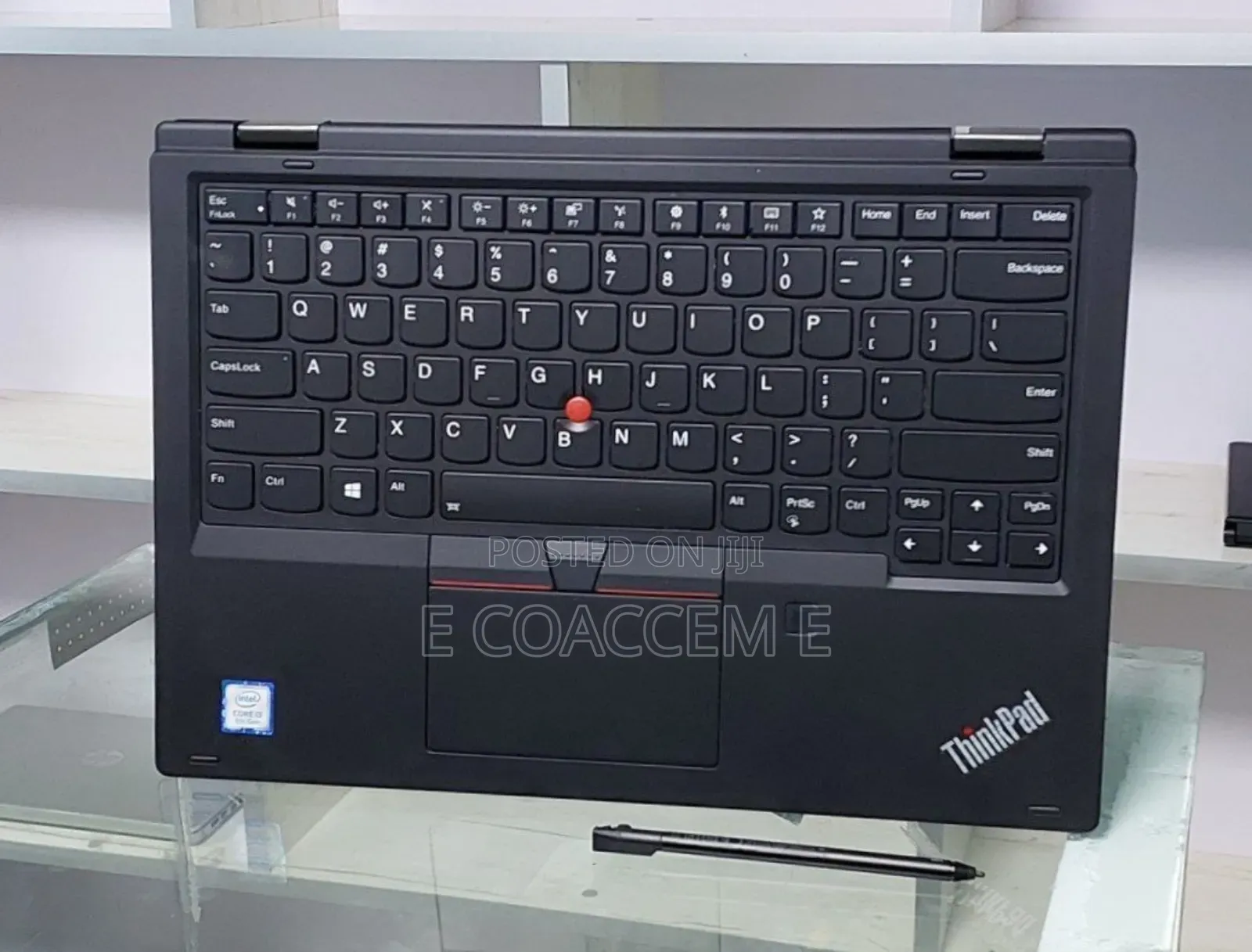 New Laptop Lenovo ThinkPad Yoga 16GB Intel Core I5 SSD 512GB