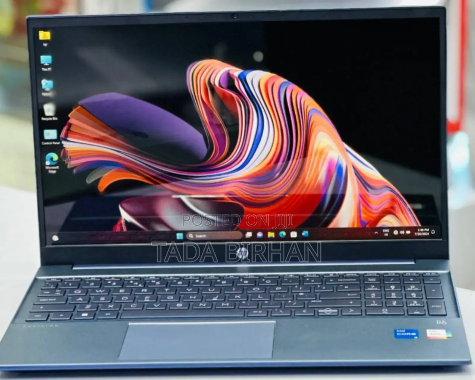 New Laptop HP Pavilion 15 16GB Intel Core I5 SSD 512GB