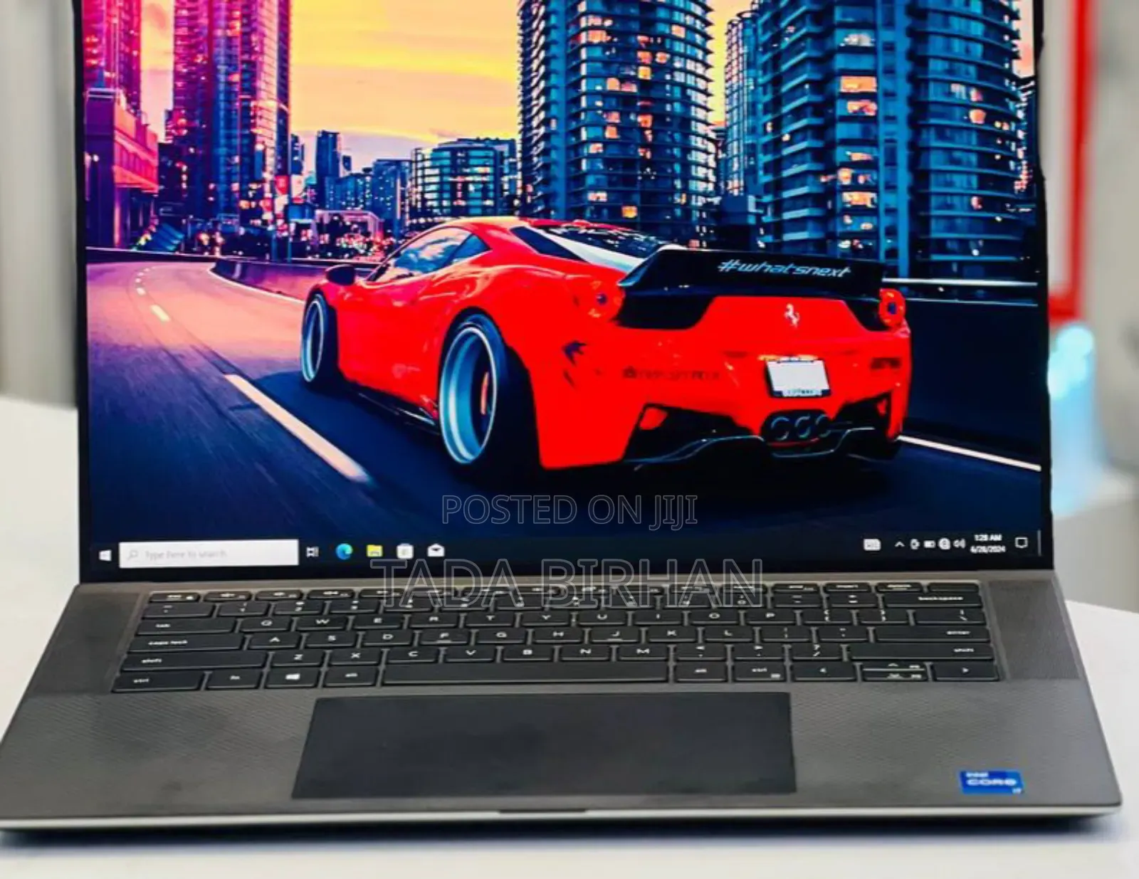 New Laptop Dell Inspiron 15 16GB Intel Core I7 SSD 512GB