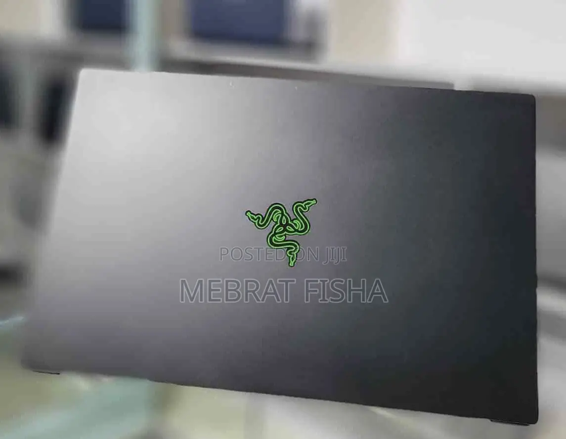 New Laptop Razer Blade 16GB Intel Core I7 SSD 512GB