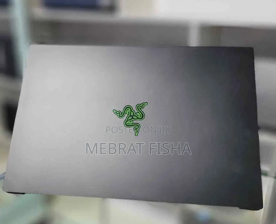New Laptop Razer Blade 16GB Intel Core I7 SSD 512GB