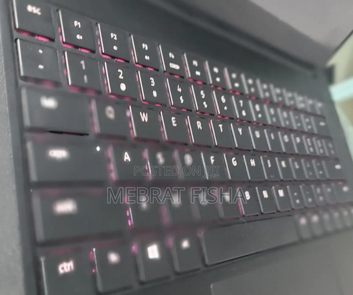 New Laptop Razer Blade 16GB Intel Core I7 SSD 512GB