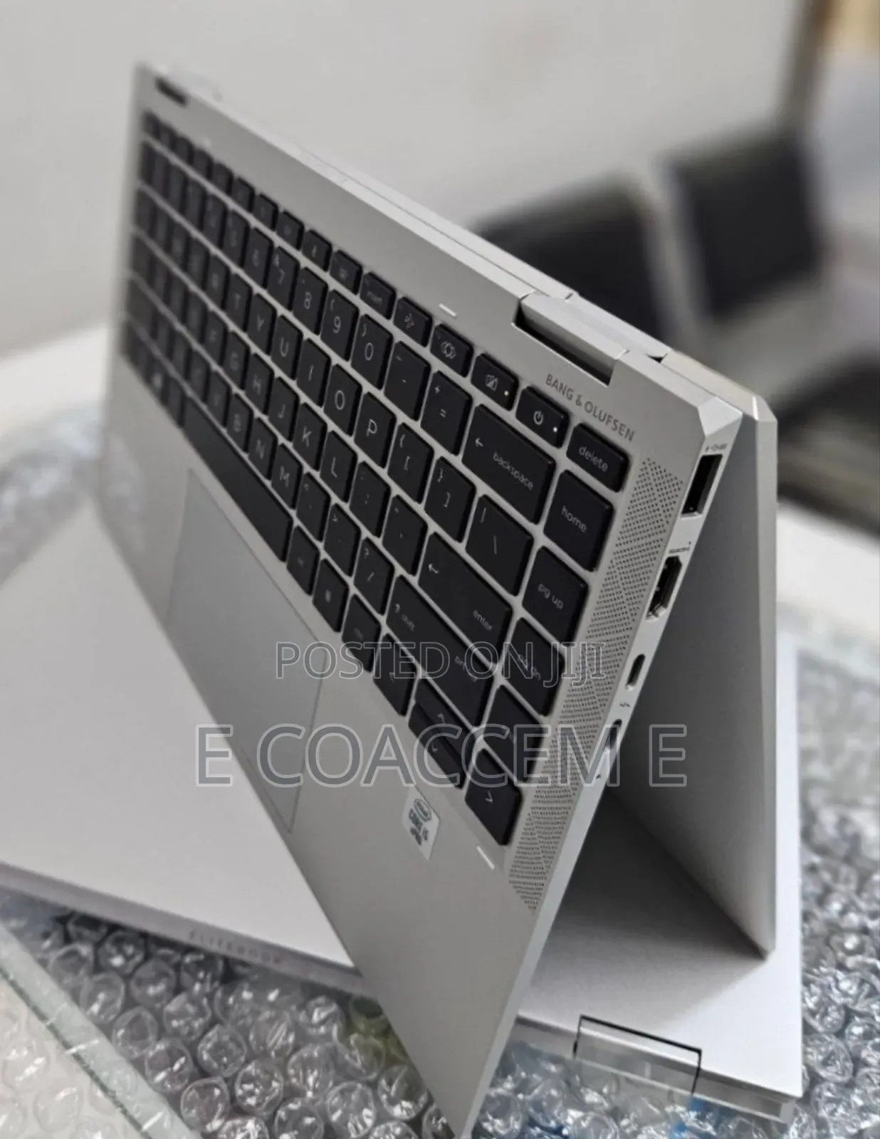 New Laptop HP Spectre 16GB Intel Core I7 SSD 512GB