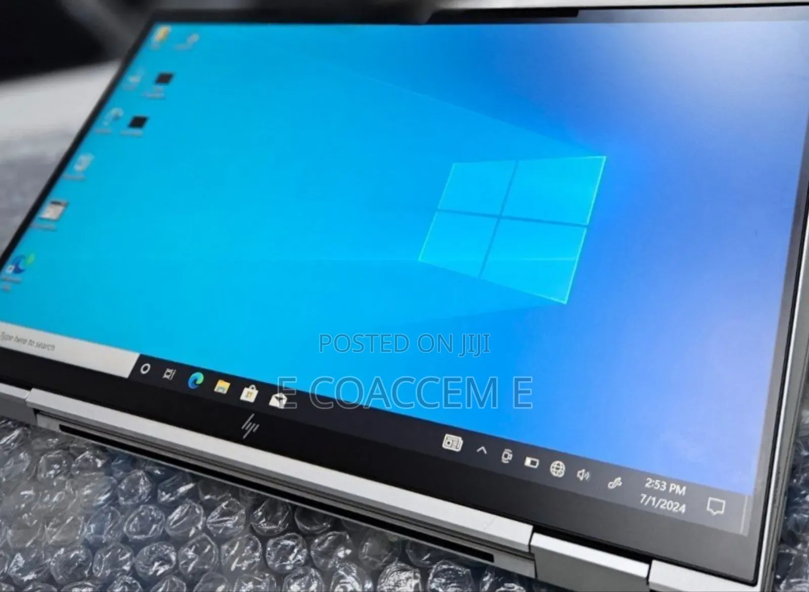 New Laptop HP Spectre 16GB Intel Core I7 SSD 512GB