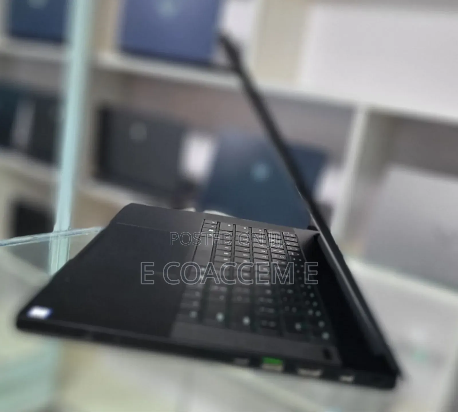 New Laptop Razer Blade 16GB Intel Core I7 SSD 512GB