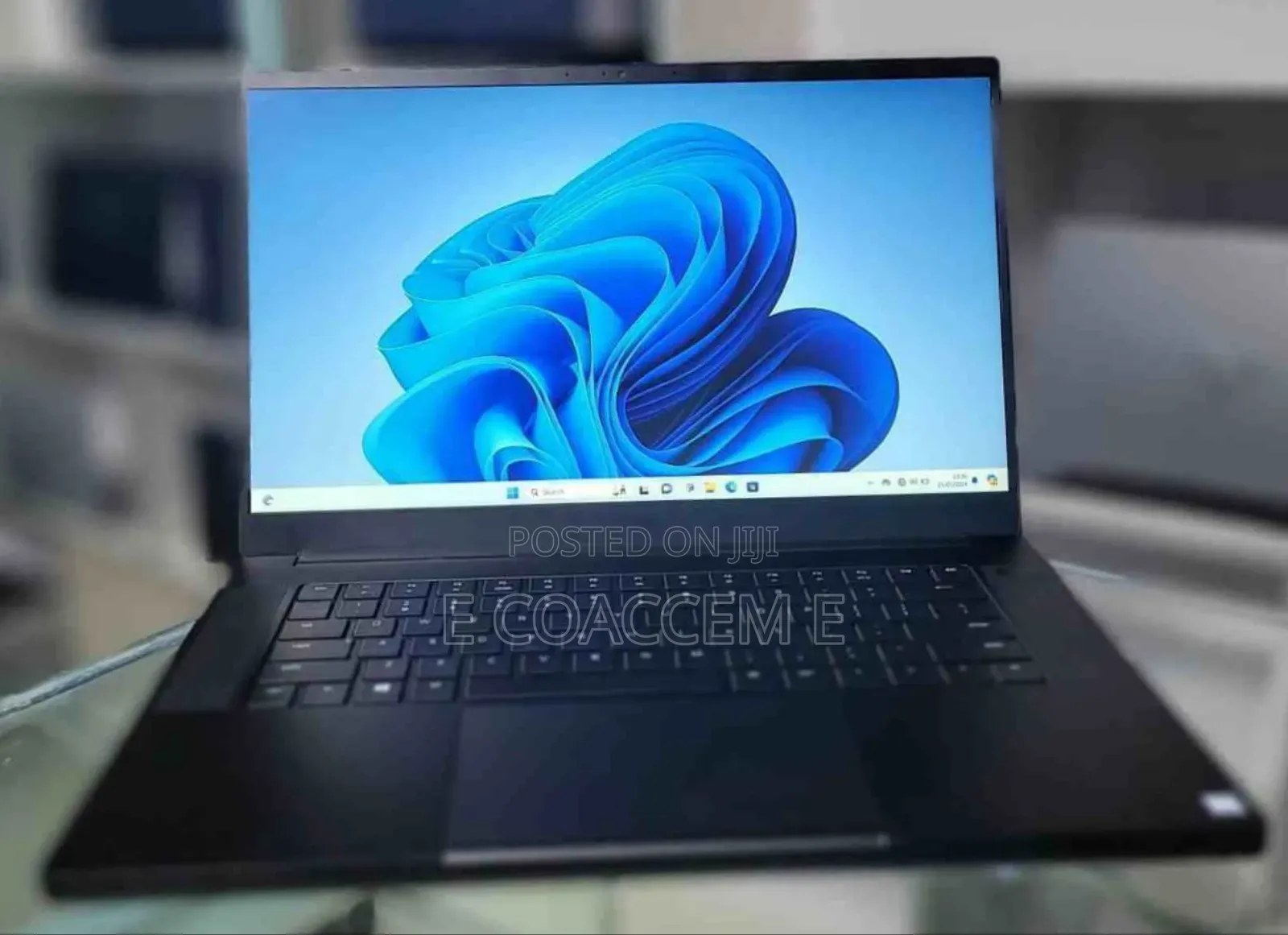 New Laptop Razer Blade 16GB Intel Core I7 SSD 512GB