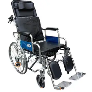 Multifunctional Wheelchair=Wheel Chair + Commode.(Ky-608)