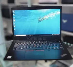 New Laptop Lenovo Thinkpad L14 8GB Intel Core I5 SSD 512GB