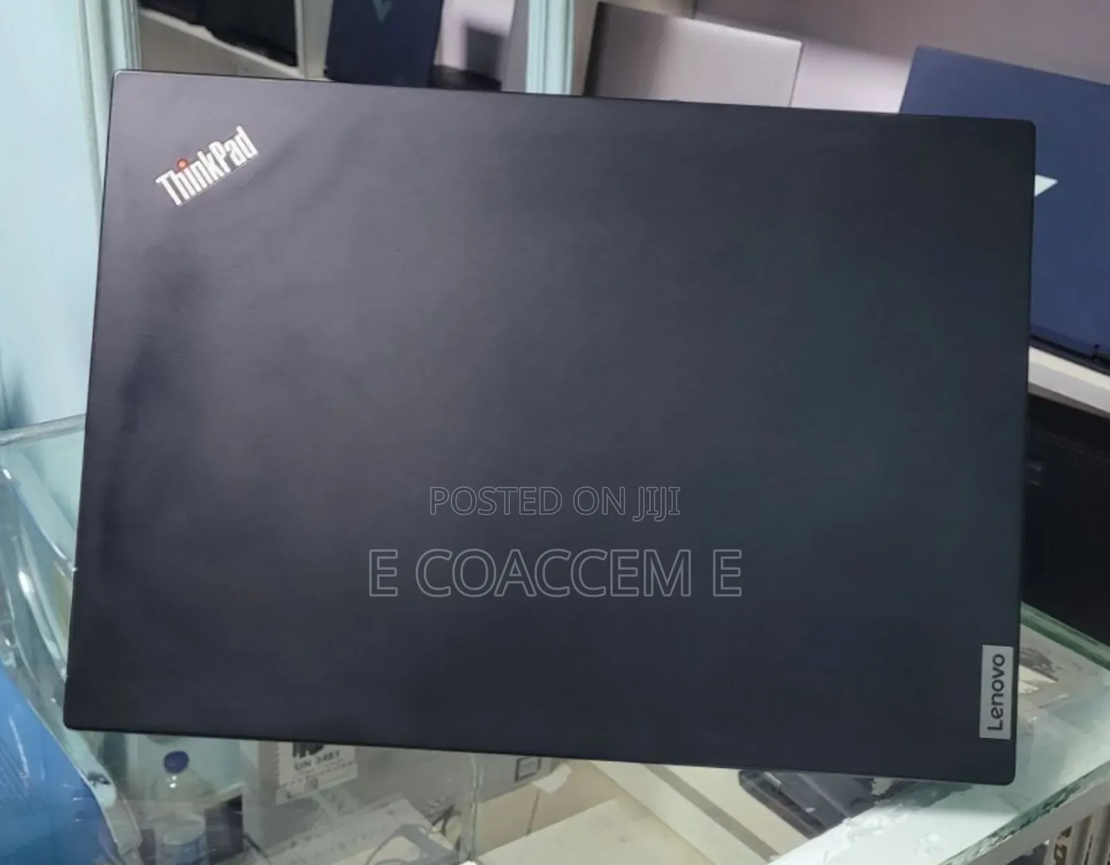 New Laptop Lenovo Thinkpad L14 8GB Intel Core I5 SSD 512GB