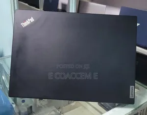 New Laptop Lenovo Thinkpad L14 8GB Intel Core I5 SSD 512GB