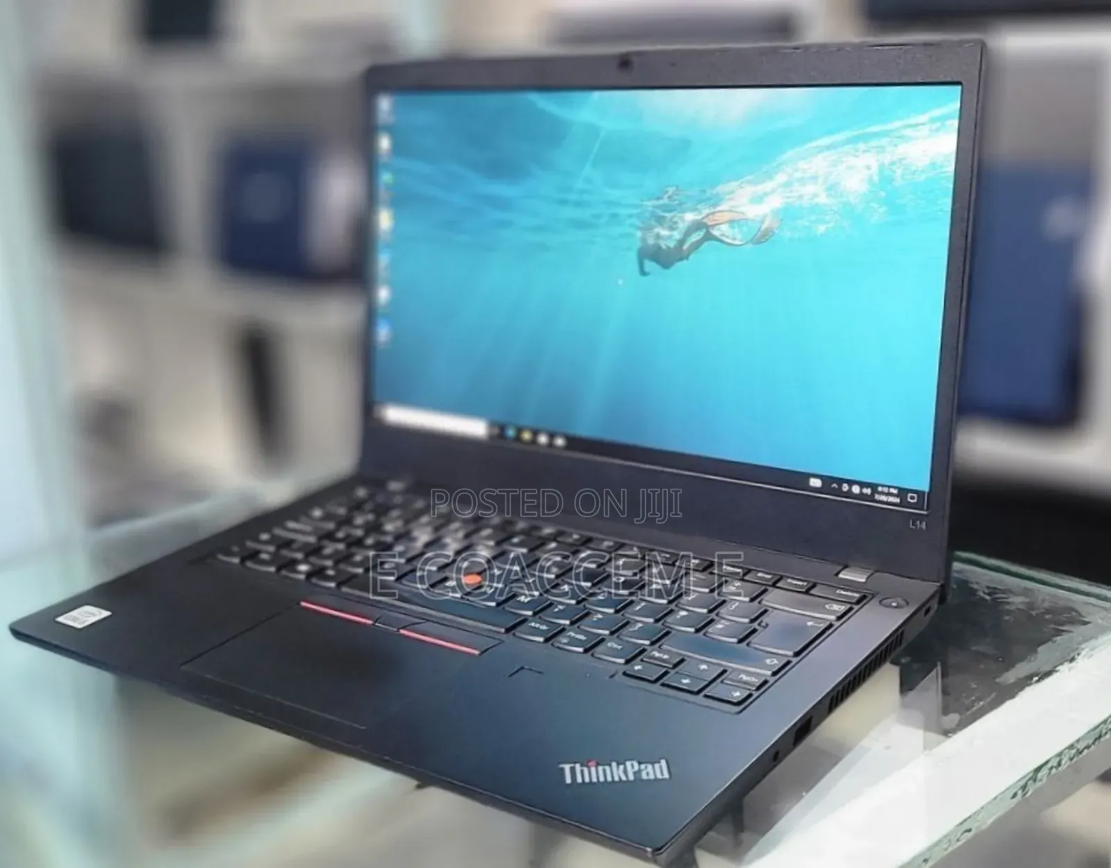 New Laptop Lenovo Thinkpad L14 8GB Intel Core I5 SSD 512GB