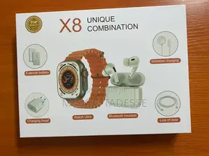 Photo - X8 Combination | Full Tech Package