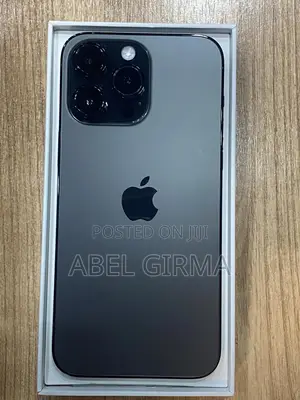 New Apple iPhone 14 Pro Max 1 TB Black