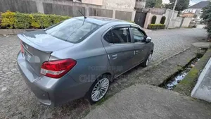 Mitsubishi Attrage 2021 Gray