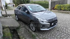 Mitsubishi Attrage 2021 Gray