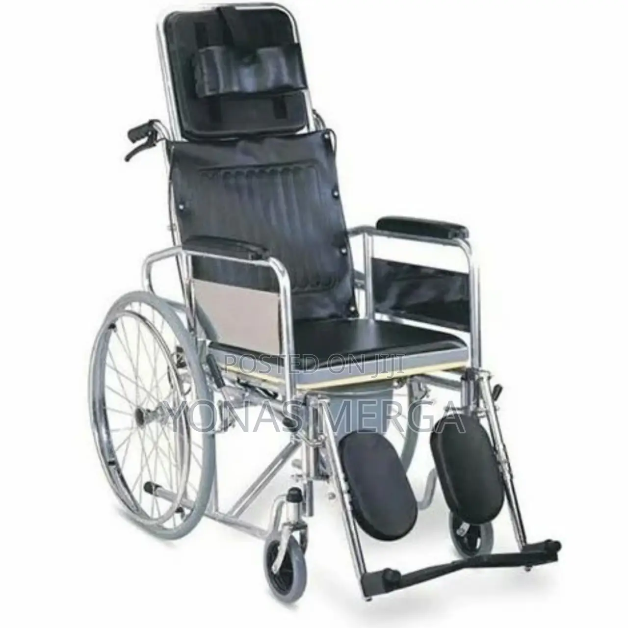 Multi-Functional Wheelchair Special Walking Trolley Beach