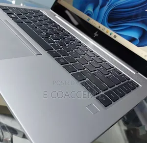 New Laptop HP EliteBook 840 G5 16GB Intel Core I7 SSD 512GB