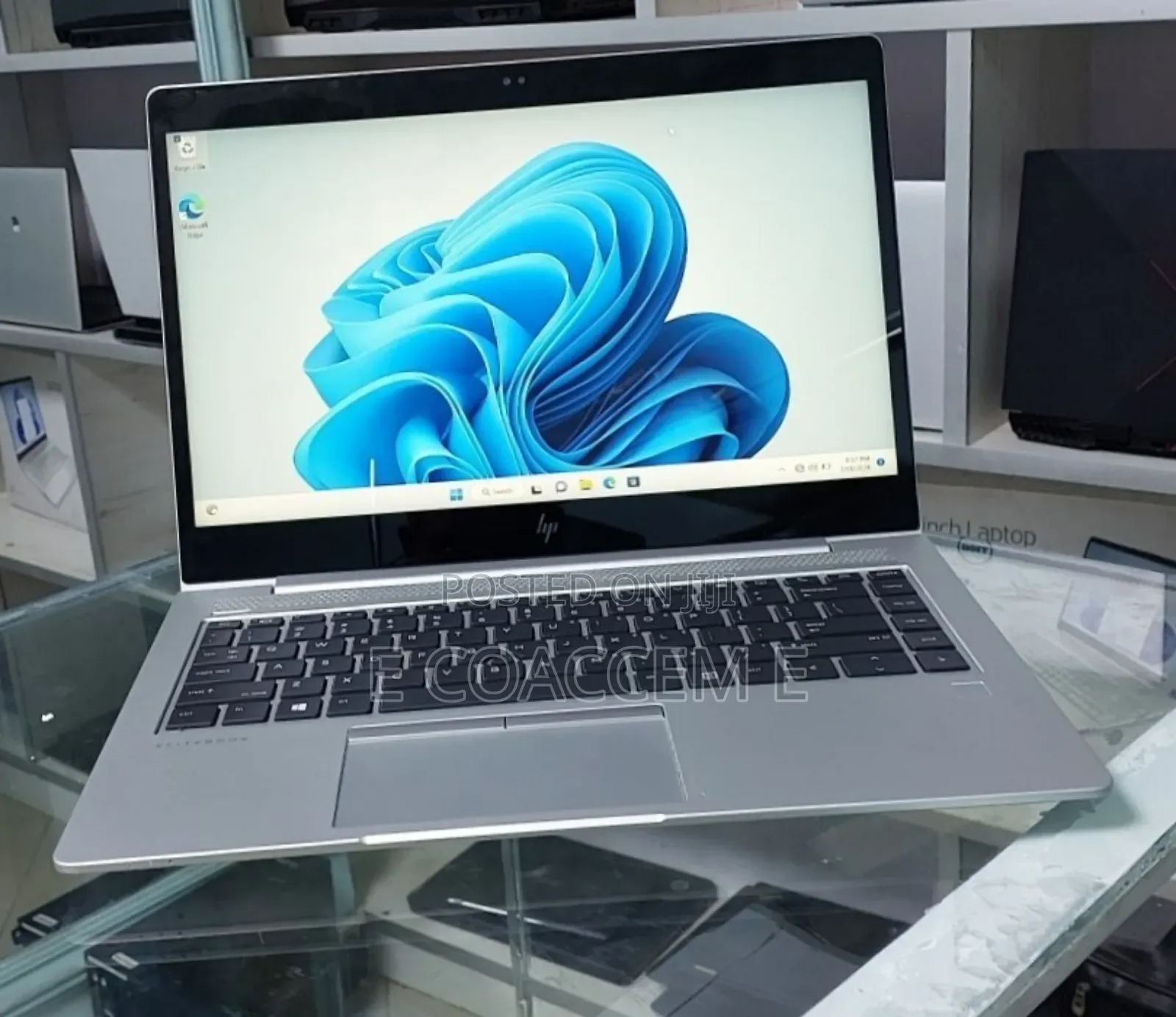 New Laptop HP EliteBook 840 G5 16GB Intel Core I7 SSD 512GB