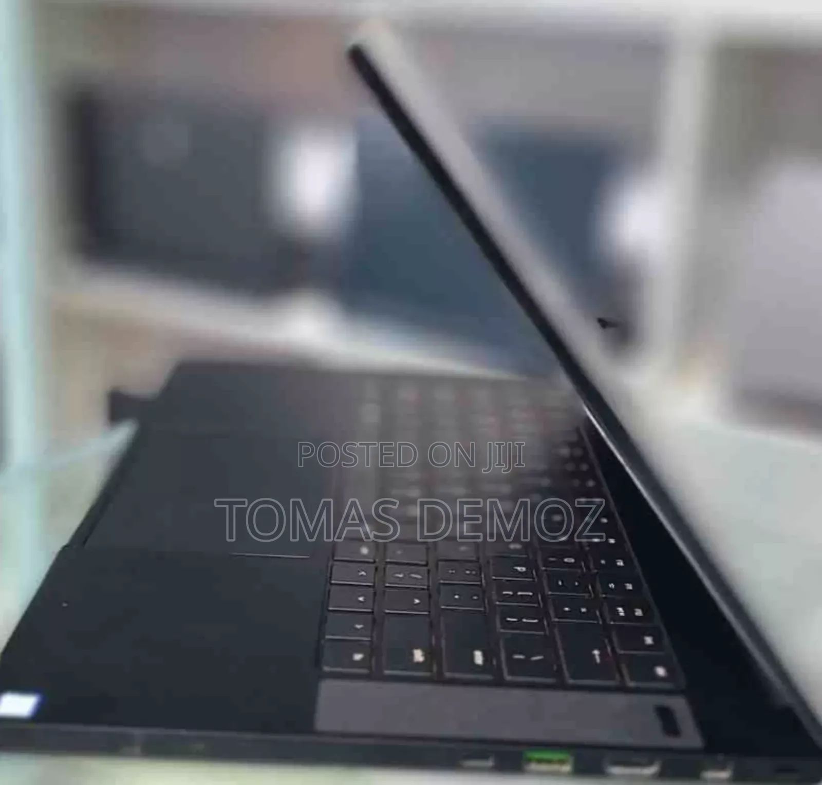 New Laptop Razer Blade 16GB Intel Core I7 SSD 512GB