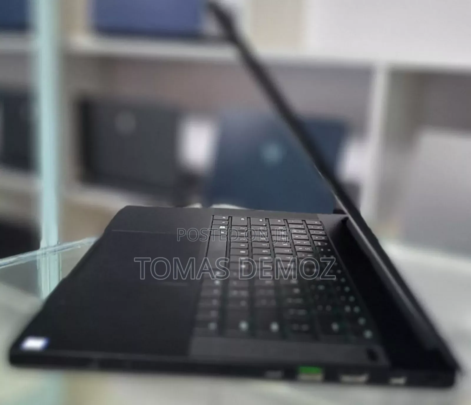 New Laptop Razer Blade 16GB Intel Core I7 SSD 512GB