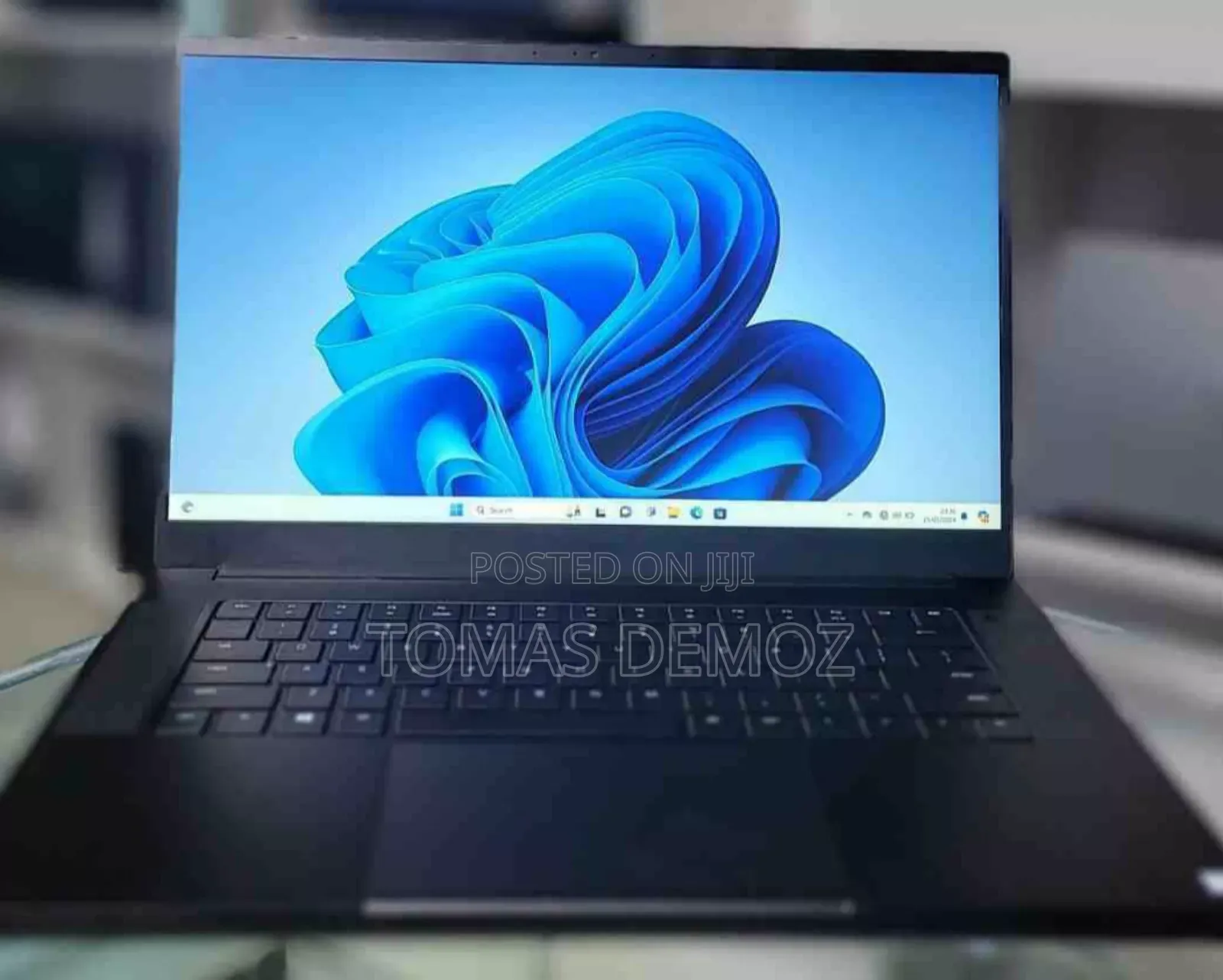 New Laptop Razer Blade 16GB Intel Core I7 SSD 512GB