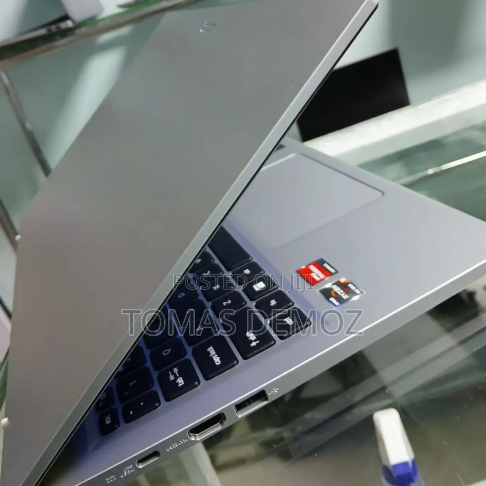 New Laptop Acer Aspire 3 8GB AMD Ryzen 3 SSD 512GB