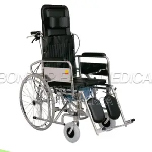 Wheelchair+Super Lightweight Aluminium Frame Wheelchair/ዊልቼር