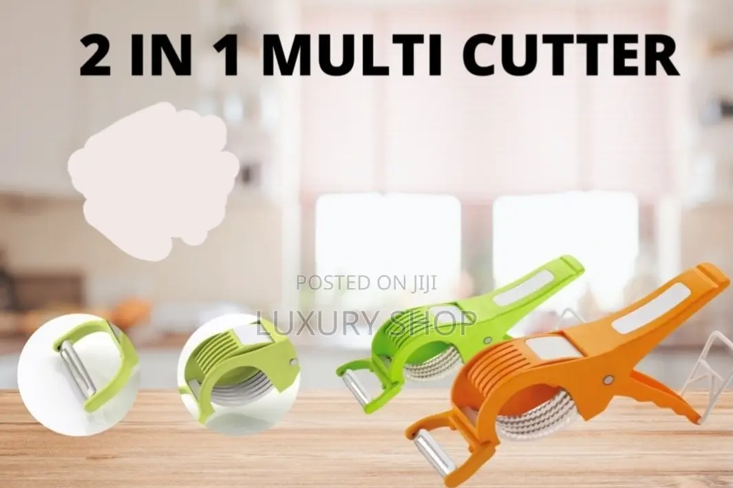2in1 Multi Cutter