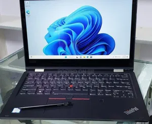 New Laptop Lenovo ThinkPad Yoga 16GB Intel Core I5 SSD 16 GB