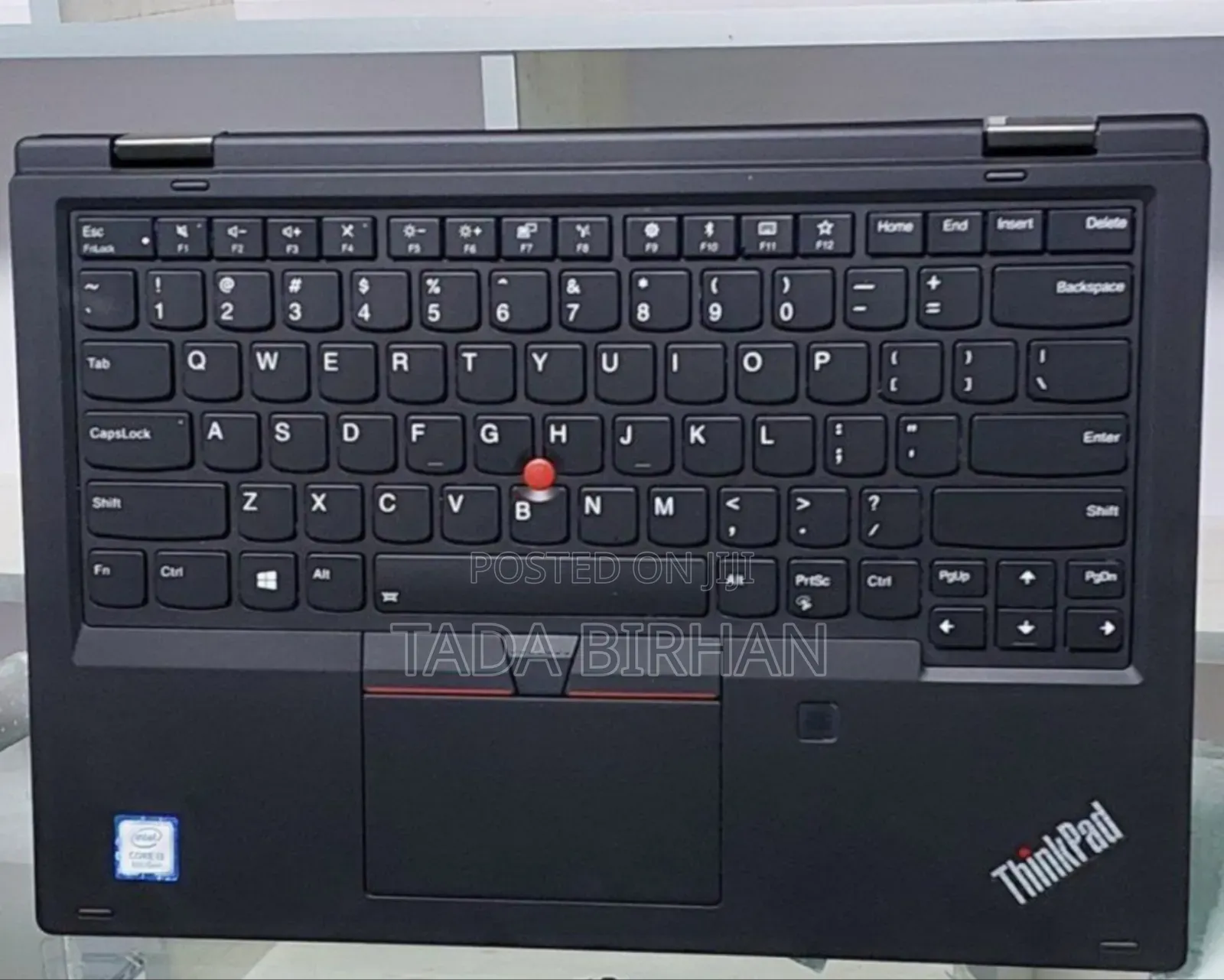 New Laptop Lenovo ThinkPad Yoga 16GB Intel Core I5 SSD 16 GB