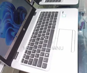 New Laptop HP EliteBook 840 G3 8GB Intel Core I5 HDD+SSD 500GB