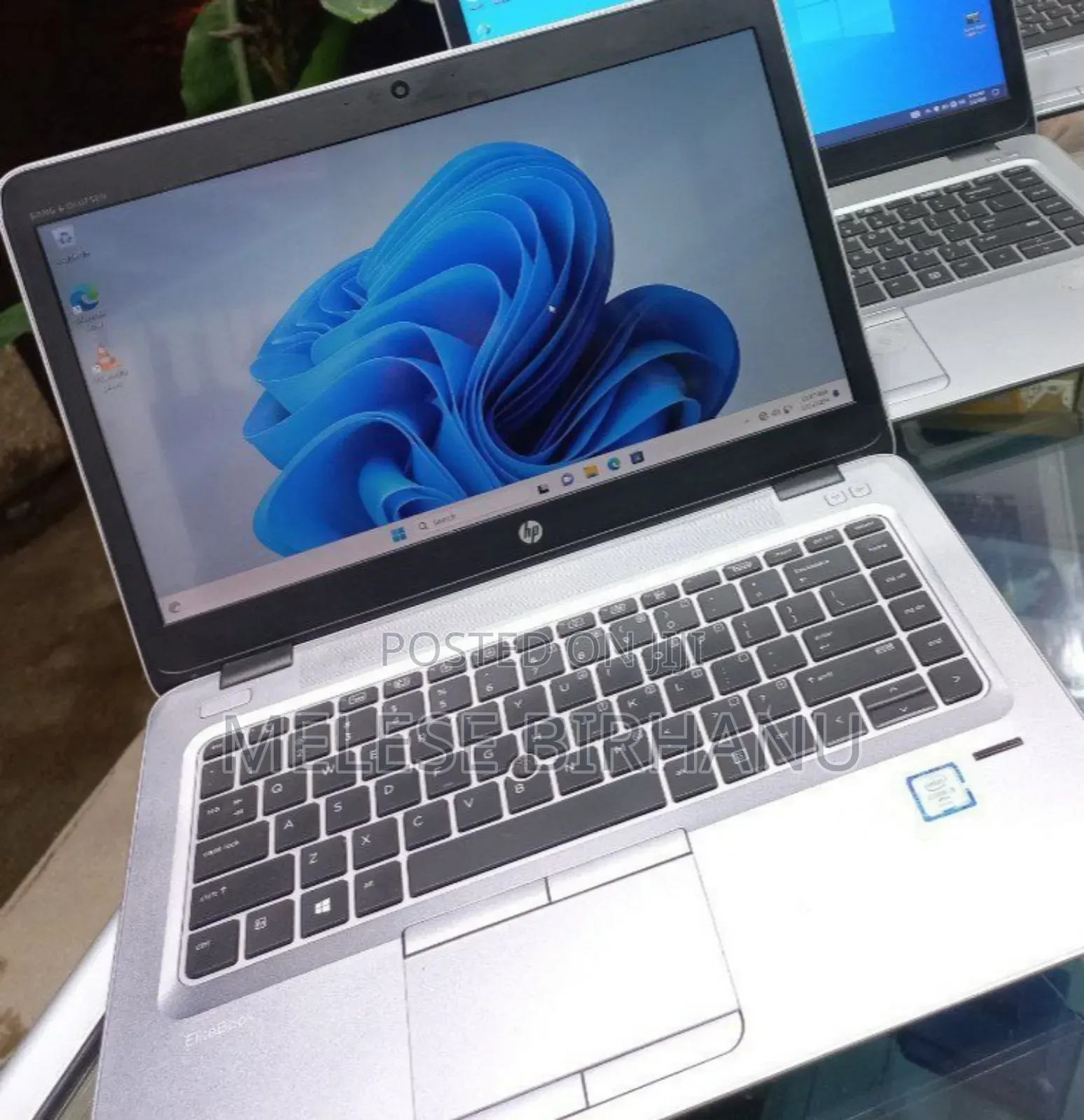 New Laptop HP EliteBook 840 G3 8GB Intel Core I5 HDD+SSD 500GB