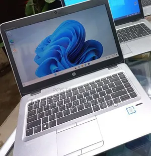 Photo - New Laptop HP EliteBook 840 G3 8GB Intel Core I5 HDD+SSD 500GB