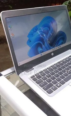 New Laptop HP EliteBook 840 G3 8GB Intel Core I5 HDD+SSD 500GB