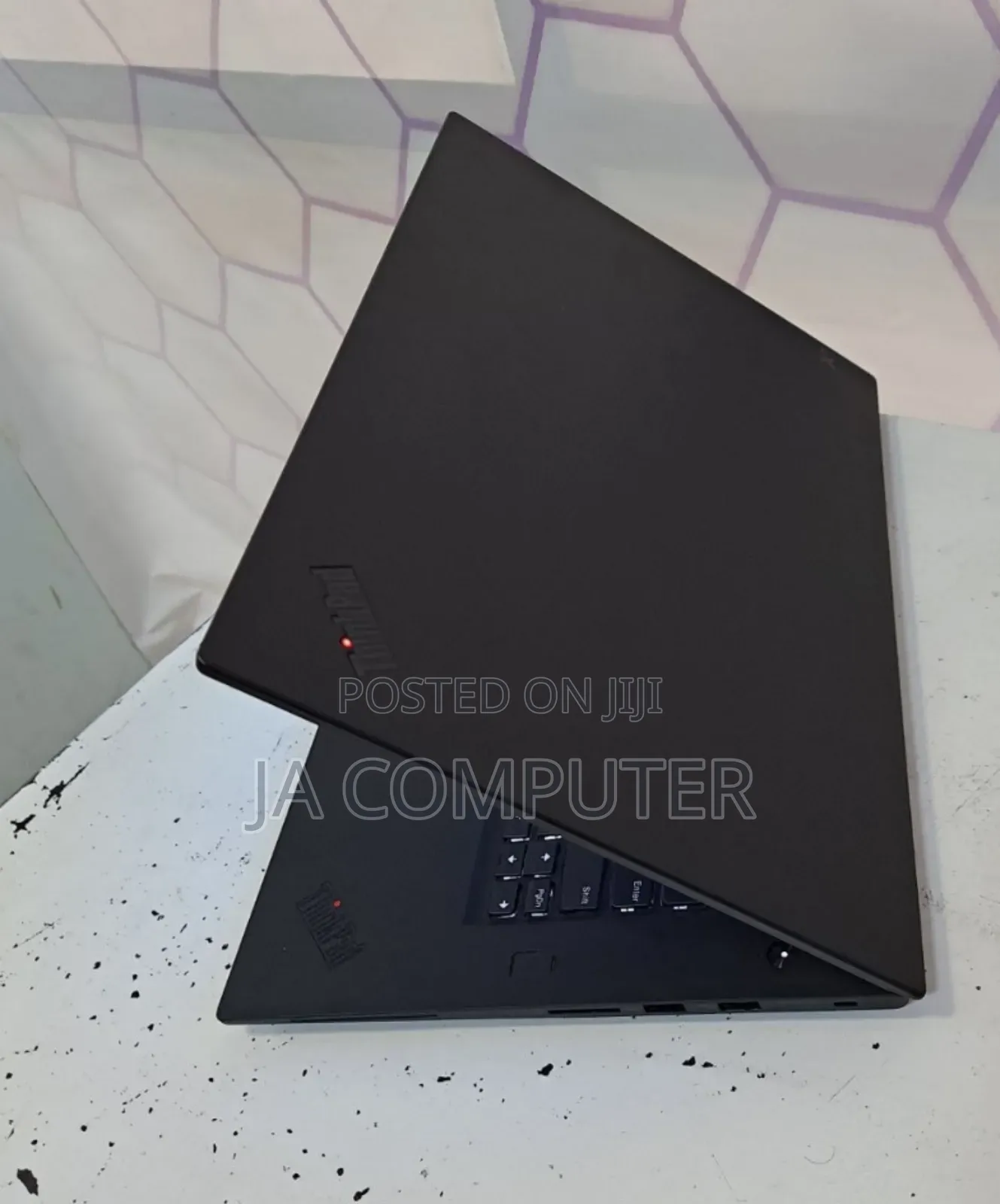 New Laptop Lenovo ThinkPad G41 16GB Intel Core I7 SSD 512GB