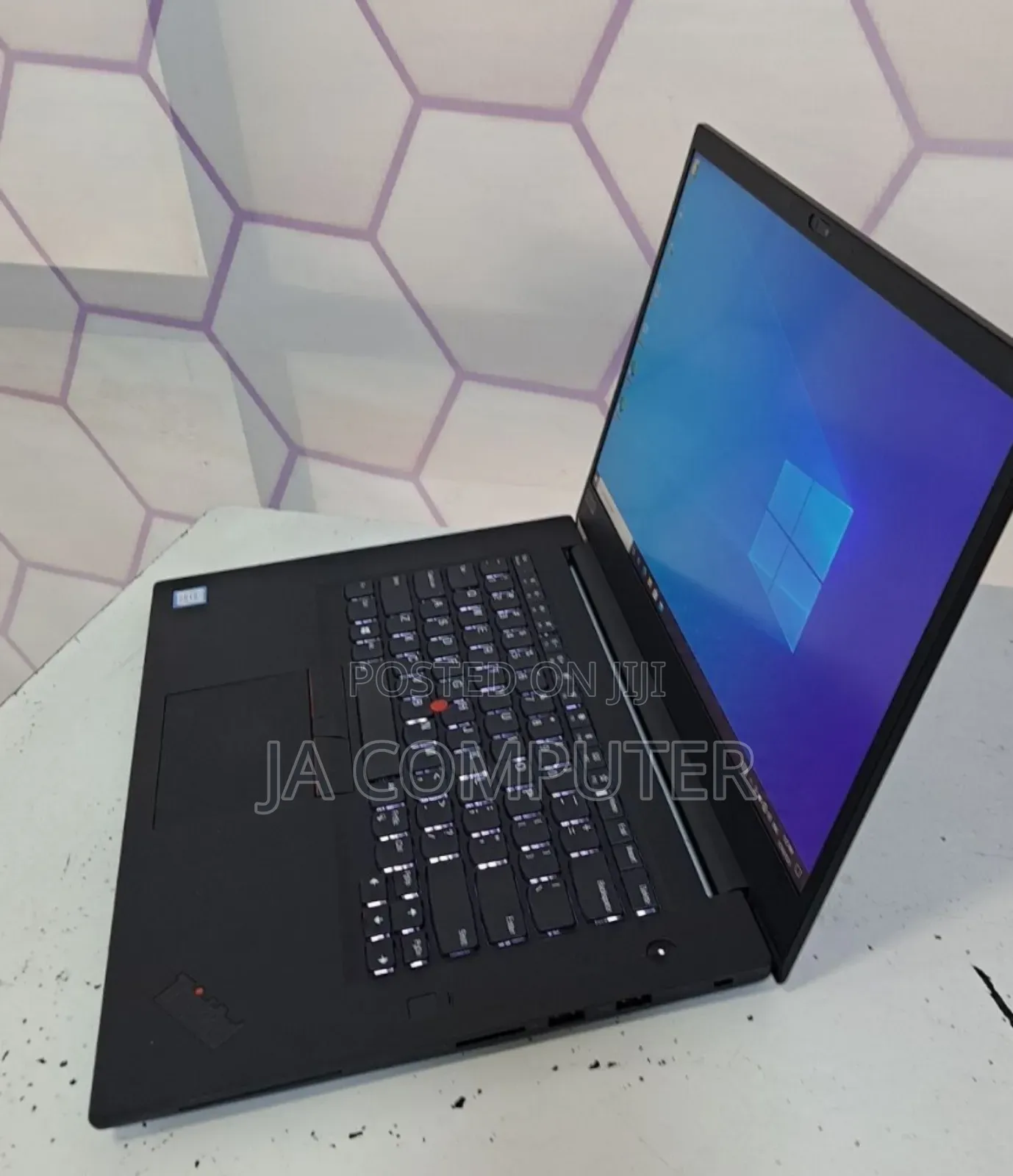 New Laptop Lenovo ThinkPad G41 16GB Intel Core I7 SSD 512GB