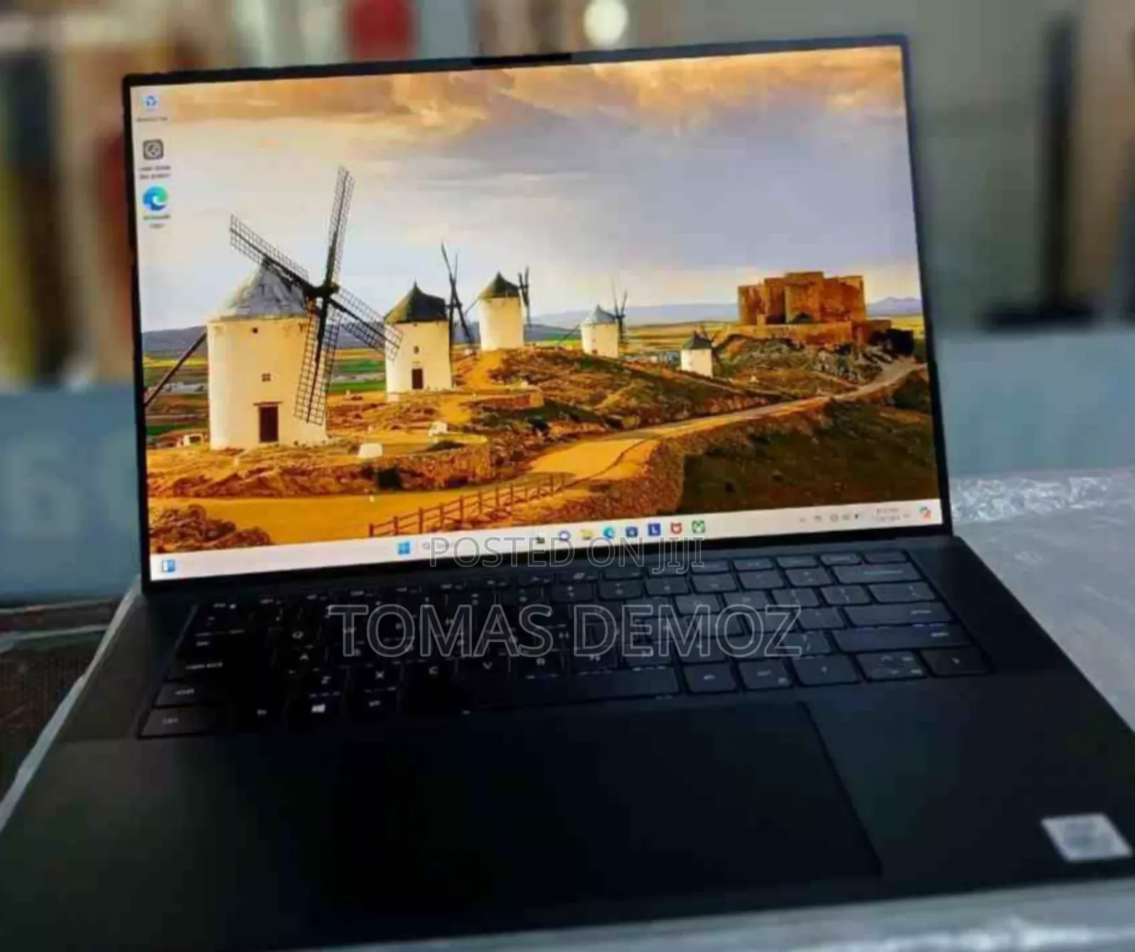 New Laptop Dell XPS 15 16GB Intel Core I7 SSD 512GB