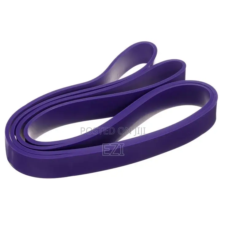 Purple Resistance Band