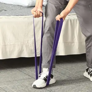 Photo - Purple Resistance Band