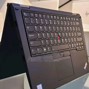 New Laptop Lenovo ThinkPad Yoga 16GB Intel Core I5 SSD 512GB