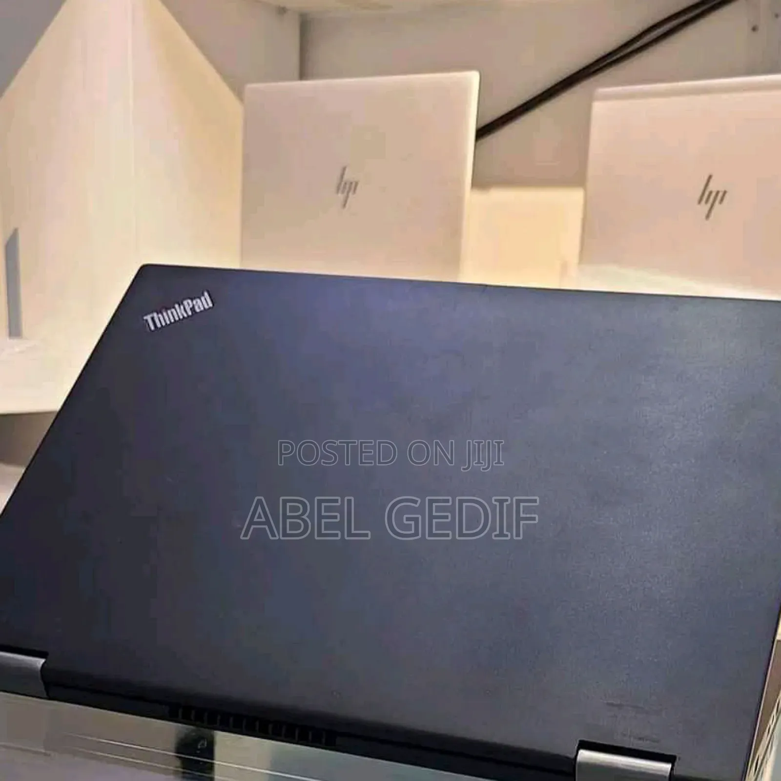 New Laptop Lenovo ThinkPad Yoga 16GB Intel Core I5 SSD 512GB