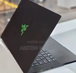 Photo - New Laptop Razer Blade 16GB Intel Core I7 SSD 512GB