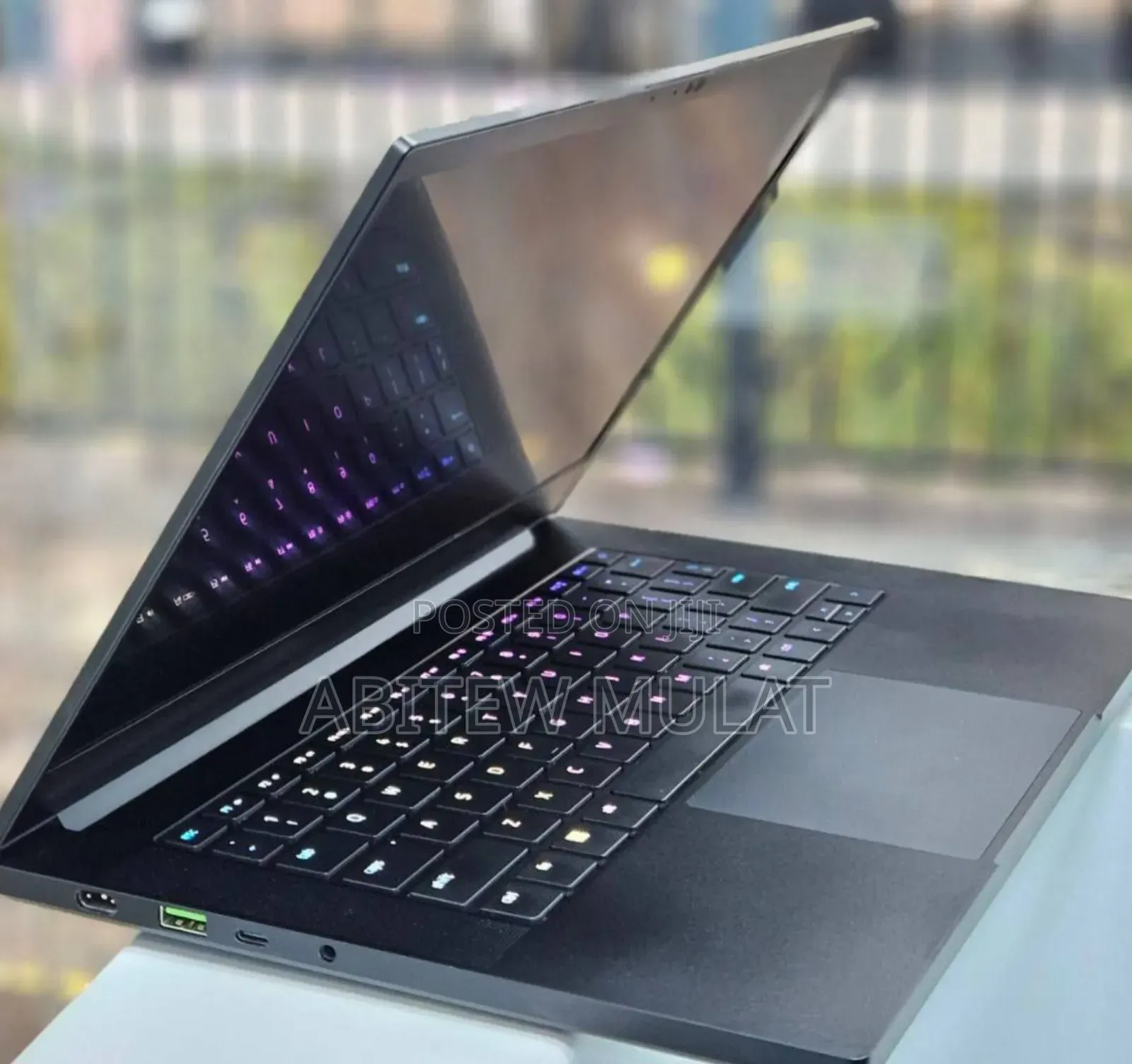 New Laptop Razer Blade 16GB Intel Core I7 SSD 512GB