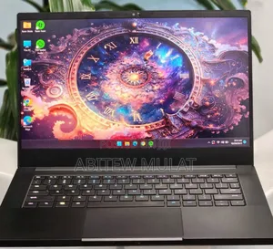 New Laptop Razer Blade 16GB Intel Core I7 SSD 512GB